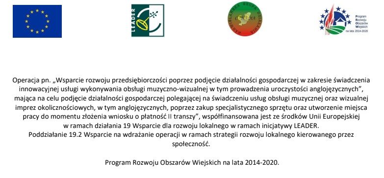 DJ na wesele Bochnia | Brzesko | Tarnów | Kraków